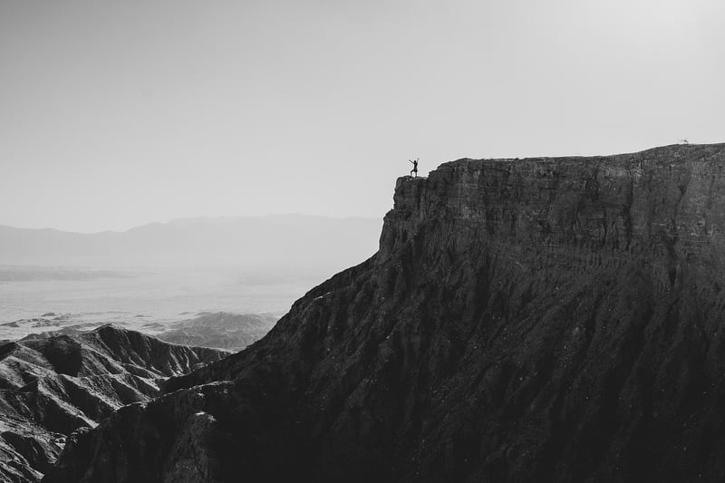 Mountain Climbing