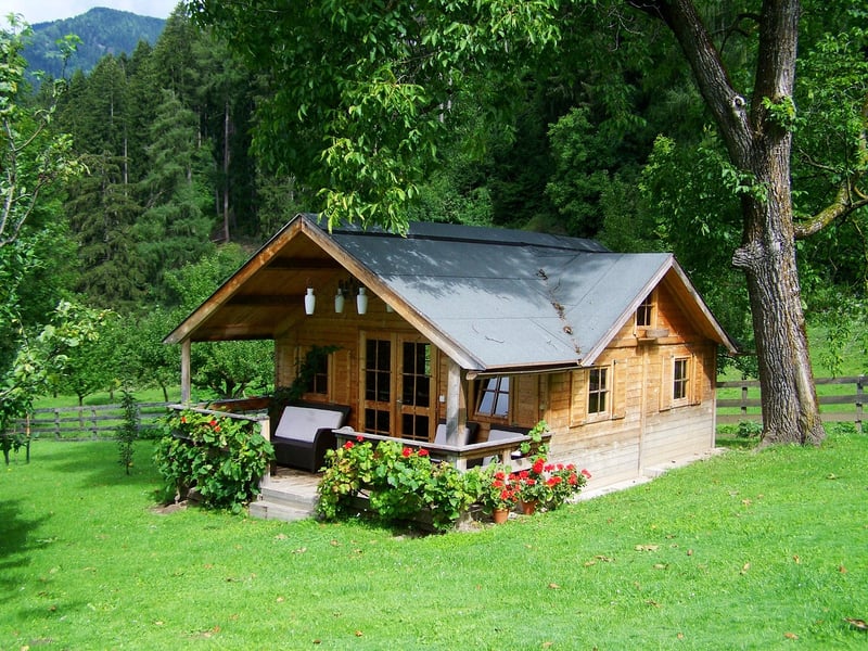 Quirky Tiny House